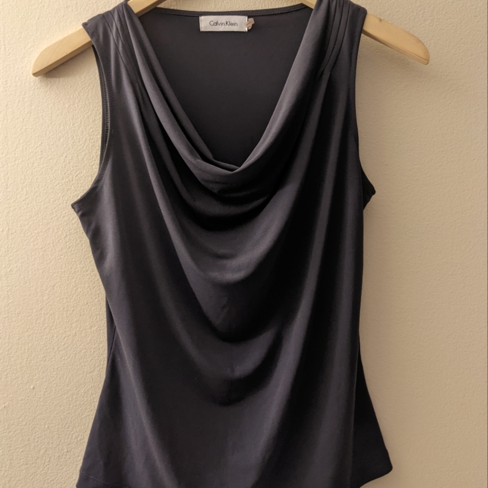 Calvin Klein sleeveless top